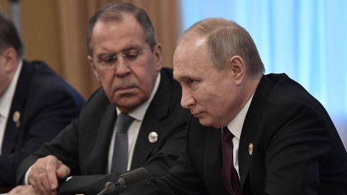 220225 afp putin lavrov highlight