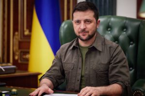 Biz ABŞ ilə razılığa gəldik - Zelenski