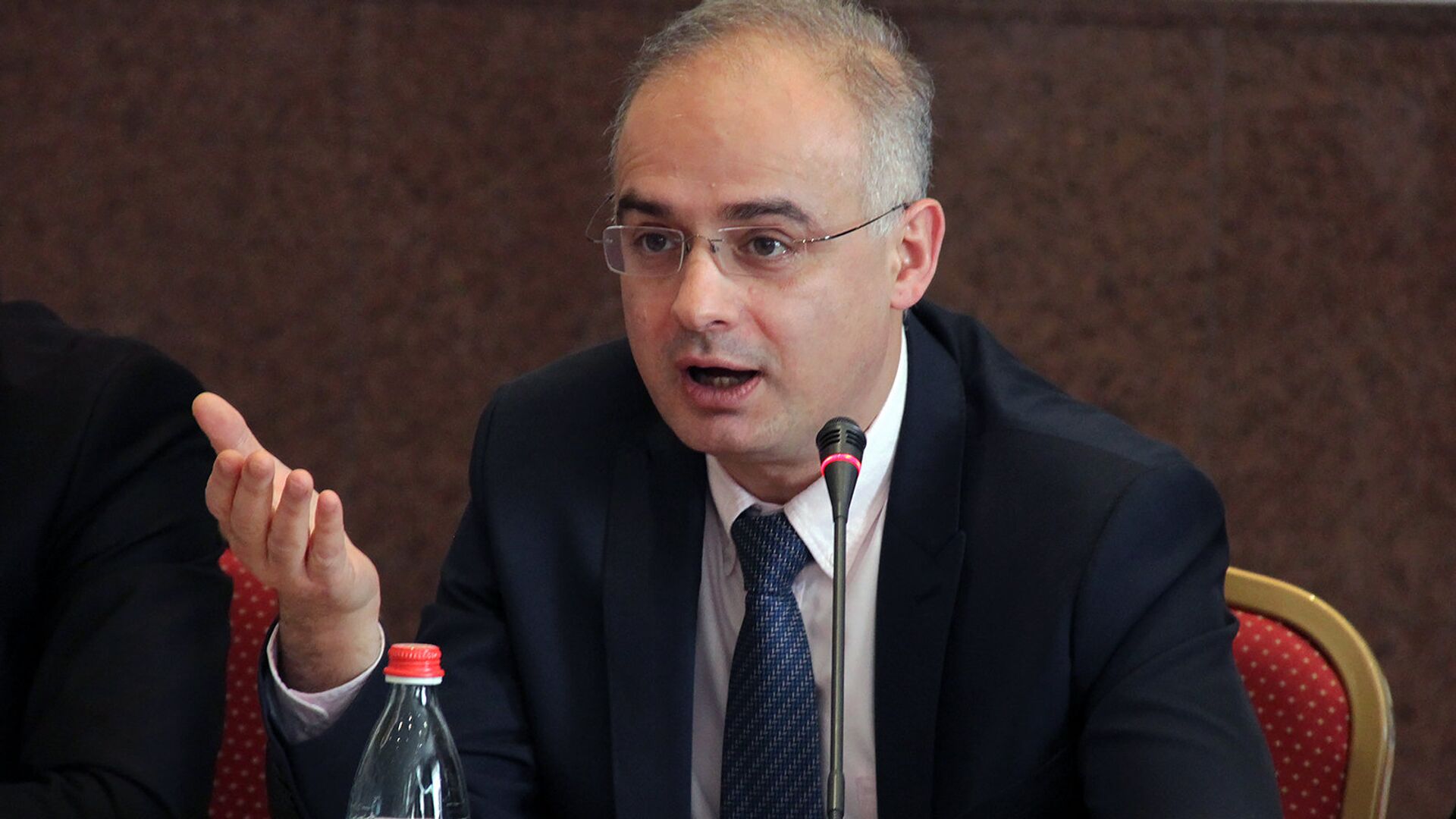 Zurabyandan Zəngəzur ETİRAFI: "Əsas kozırımızdır, ancaq qalib gəlmək üçün..." 1