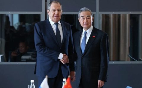 Lavrov və Vanq İ Ukrayna böhranının həllini müzakirə etdi 1 260a4c42 8aca 32c7 9e36 4e4af2f82f90 850