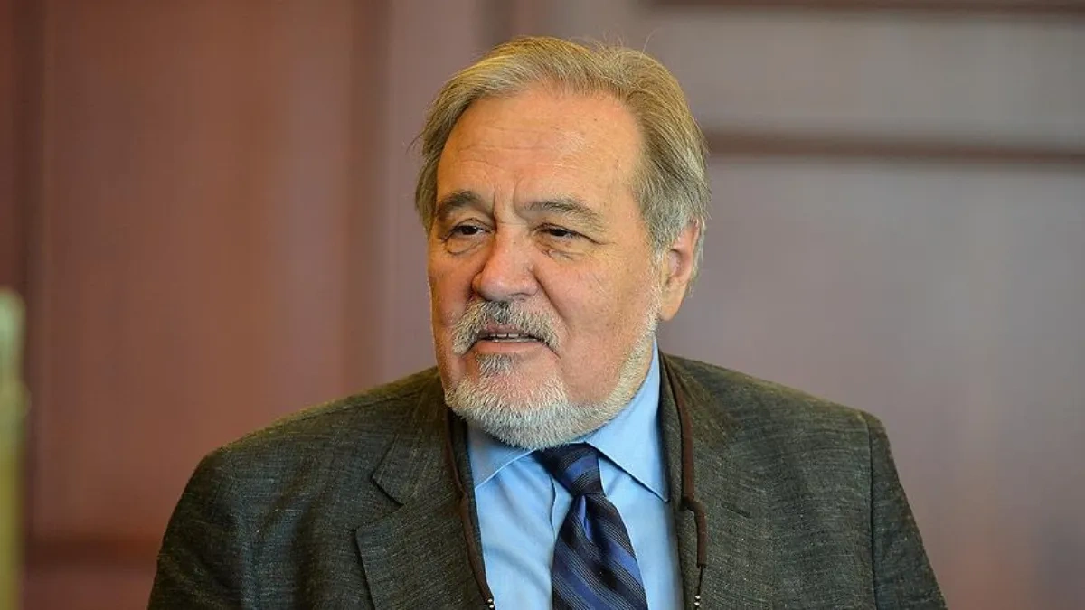 Qəzaya düşən İlbər Ortaylıdan EKSKLÜZİV açıqlama