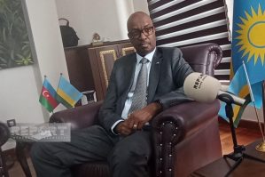 Bunu Azərbaycandan öyrənirik - Ruanda səfiri