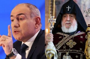 Paşinyanın II Qareginlə bağlı planı hazırdır - Bu tarixi gözləyir