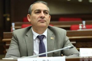 Erməni deputatdan Zəngəzur AÇIQLAMASI: "Təhlükəsizlik problemi yoxdur"