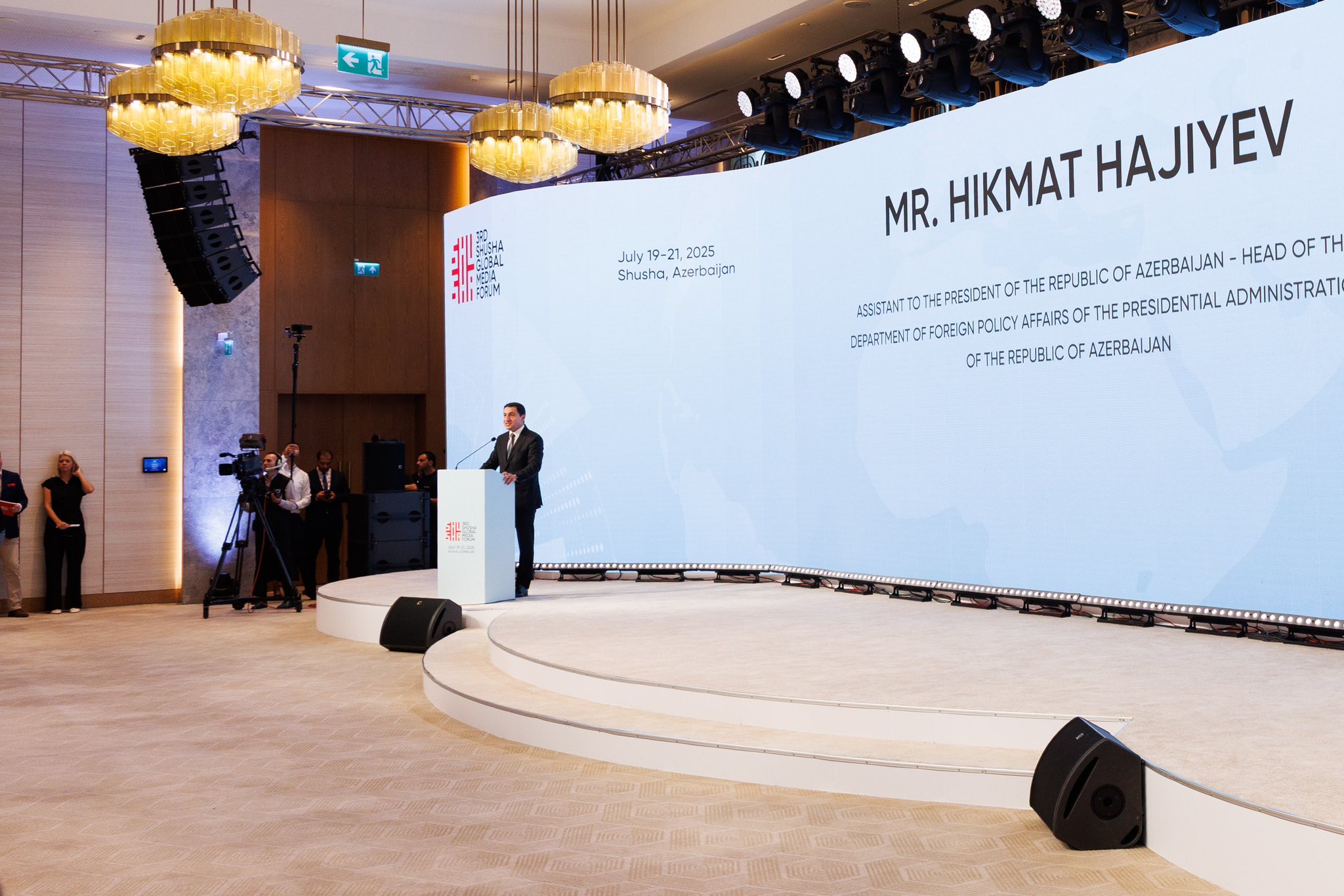 "Həqiqət ciddi risk altındadır" - Hikmət Hacıyev 1 522807851 1178549407647362 1724423261337092487 n