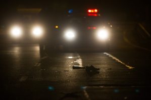 Sabirabadda avtomobil piyadanı vuraraq öldürdü