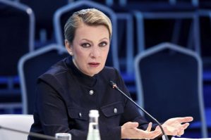Zaxarova: "NATO artıq vəhşiləşib”