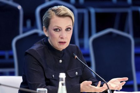 Zaxarova: "NATO artıq vəhşiləşib”