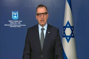 25 ölkədən İsrailə mesaj: Netanyahunun müşaviri özündən çıxdı