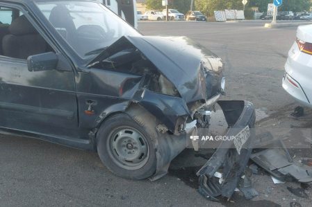 Gəncə-Göygöl yolunda yol qəzası - Xəsarət alanlar var 1 6873d615509ea6873d615509eb17524219096873d615509e86873d615509e9