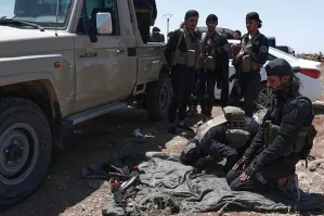 Suriyada gərginlik artdı, toqquşmalar başladı: 9 əsgər girov götürüldü