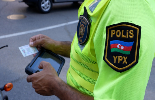 Polisdən ikitəkərli nəqliyyatın sürücülərinə çağırış - VİDEO