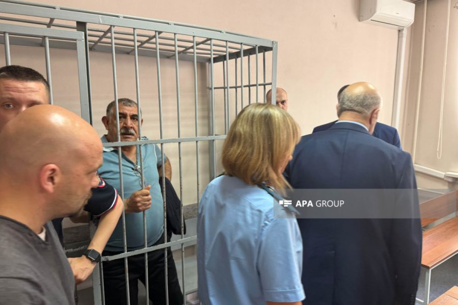 Yekaterinburqda saxlanılan azərbaycanlıların həbs müddəti 3 ay uzadıldı