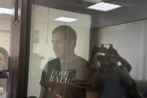 "Baza" teleqram kanalının baş redaktoru həbs olundu