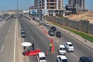 Sürücülərin nəzərinə: Bu yollardan istifadə etməyin!