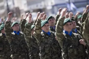 Yunanıstanda müharibəyə hazırlıq BAŞLADI: Ankara hərəkətə keçir
