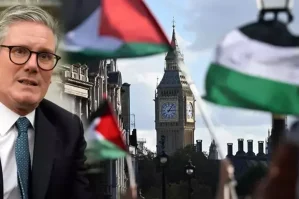 Daha bir ölkə Fələstini tanıyacaq