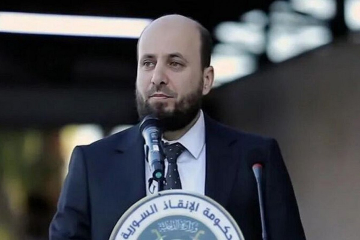 Suriya Azərbaycan qazını qəbul etməyə hazırdır - Məhəmməd Fadila 1 688ba815a72b7688ba815a72b81753982997688ba815a72b5688ba815a72b6