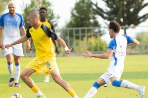 “Şamaxı” “Kəpəz”i böyük hesabla məğlub etdi