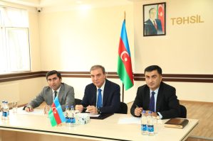 Gəncədə səyyar qəbul keçirildi - FOTOLAR