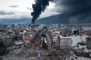 Regionda zəlzələ təhlükəsi - "Panikaya düşməyin!"