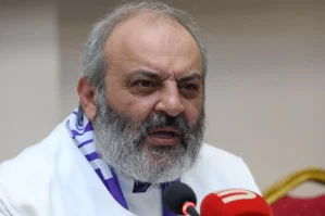 Arayik Arutyunyan məhkəməyə verildi