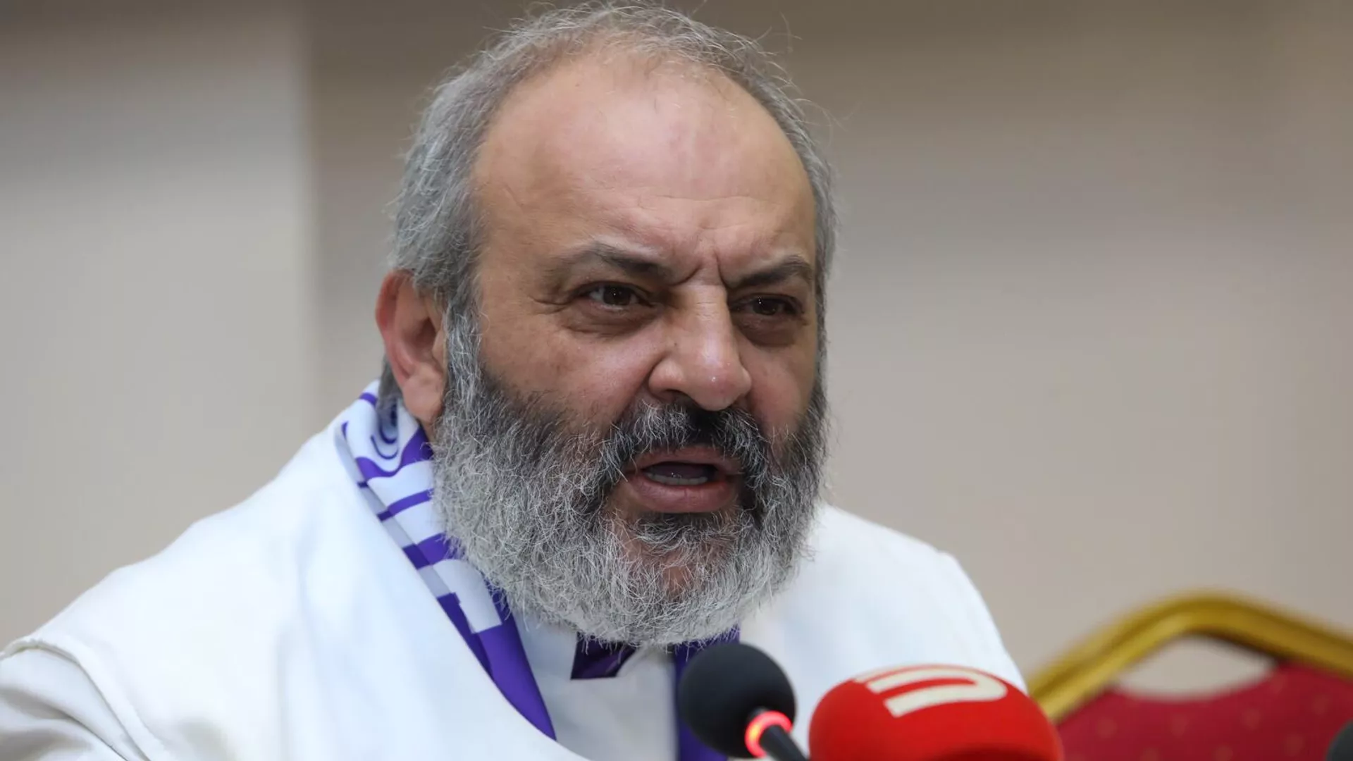 Arayik Arutyunyan məhkəməyə verildi 1