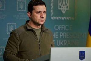 Zelenski AB-dən şikayətləndi