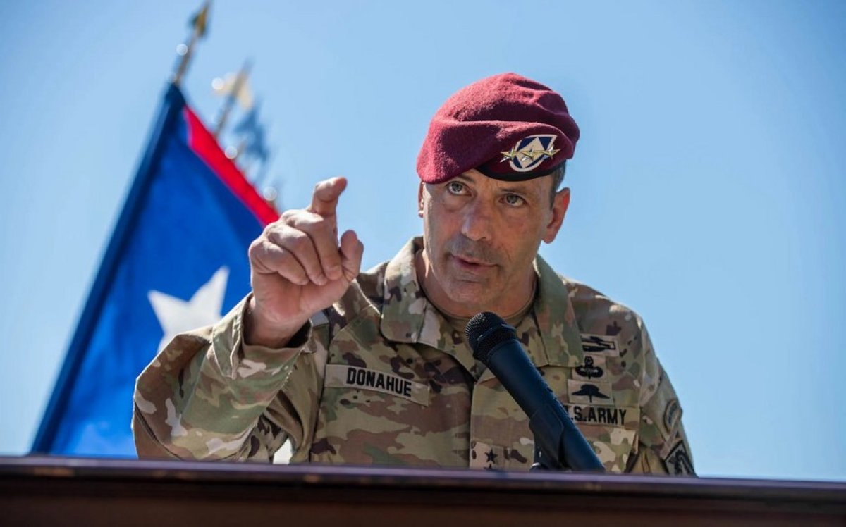 Amerikalı general Rusiyanı HƏDƏLƏDİ: "Kalininqradı yer üzündən siləcəyik"