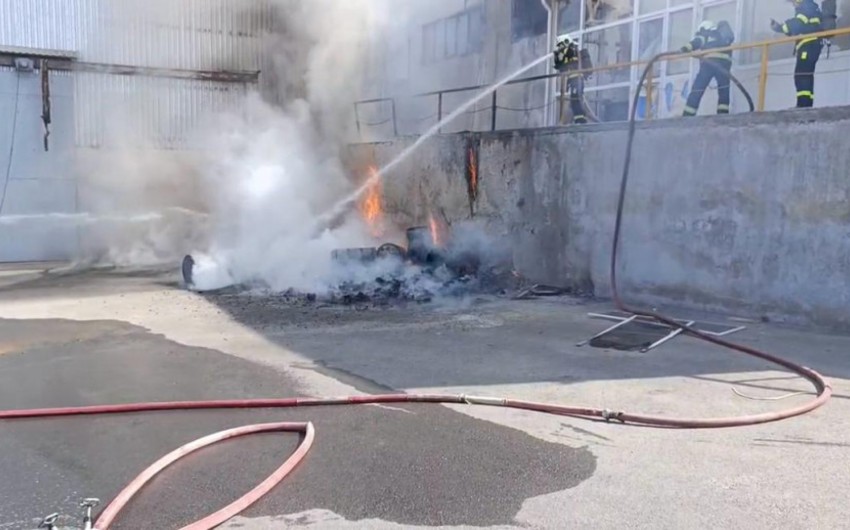 Sarayda sex yandı - VİDEO