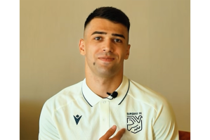 “Qarabağ”dan ayrılan hücumçunun yeni klubu bəlli oldu