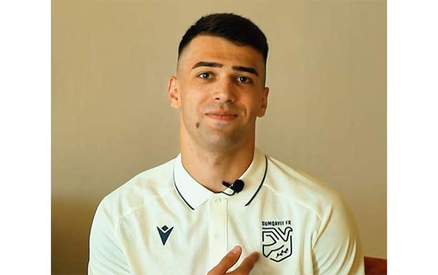 “Qarabağ”dan ayrılan hücumçunun yeni klubu bəlli oldu