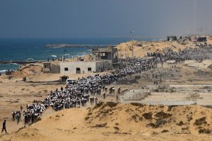 Konqoda kilsəyə hücum: 40-dan çox insan öldürüldü