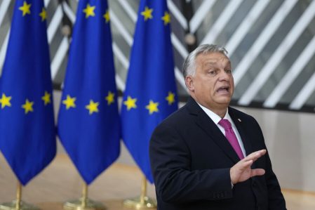 Orban Ukraynanın Aİ-yə daxil olmasına qarşı çıxdı 1 AP23299433537291 pic 32ratio 900x600 900x600 4264