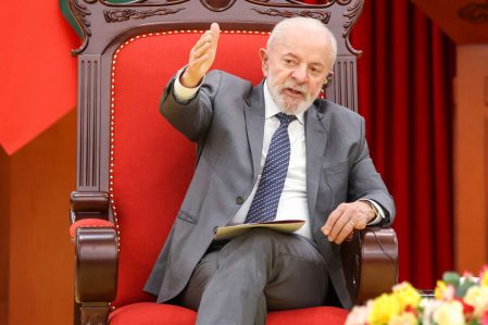 Braziliya Trampın tariflərlə bağlı məktubunu absurd adlandırdı 1 AP25087175403158 pic 32ratio 900x600 900x600 50039
