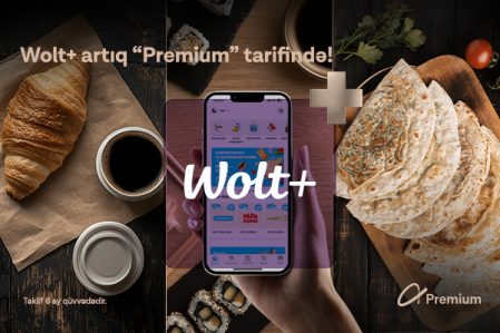 Azercell Wolt