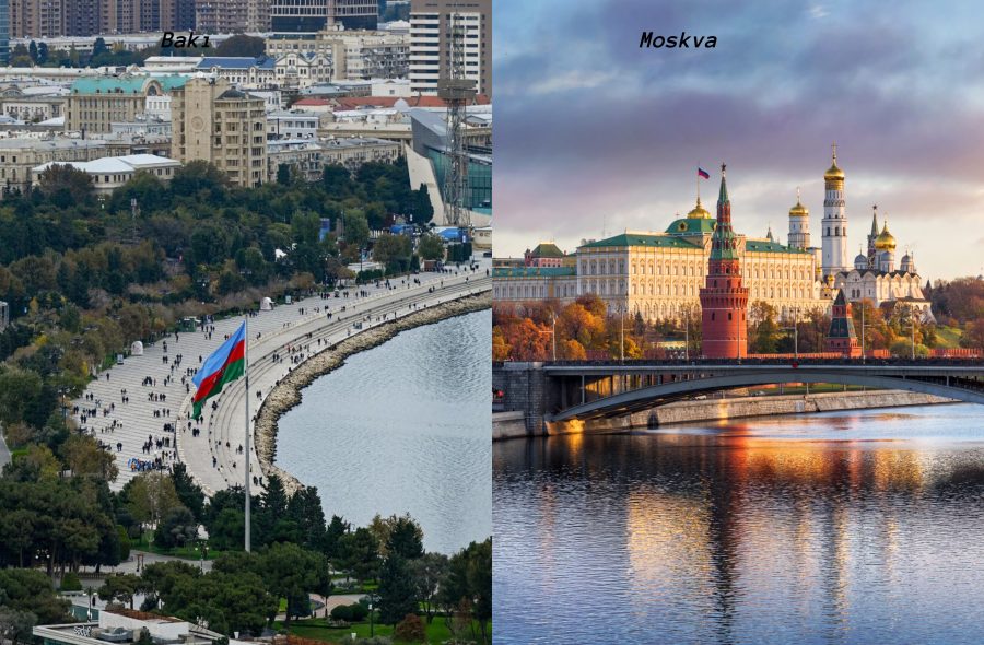 Moskva 3 “silahı” işə saldı, Bakının yeni tələbi var - Nə baş verir? 1 Baki moskva 0