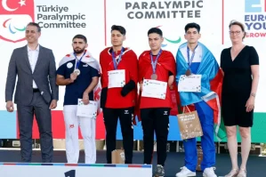 İdmançılarımız Türkiyədə daha 6 medal qazandı