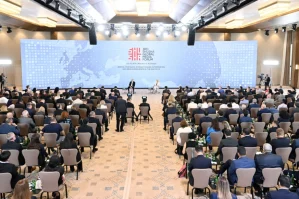 III Şuşa Qlobal Media Forumu sosial mediada trend oldu