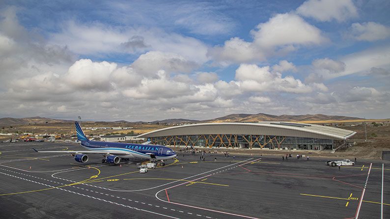 Qarabağdan dünyaya açılan qapı - "Bu üç məkan olmasa, mümkünsüzdür"