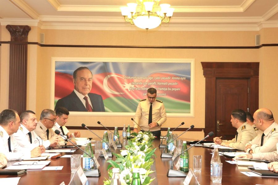 Hərbi prokurordan ordu ilə bağlı sevindirici xəbər - FOTO