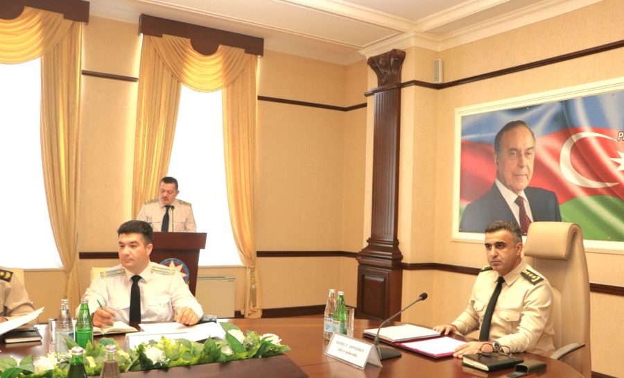 Hərbi prokurordan ordu ilə bağlı sevindirici xəbər - FOTO