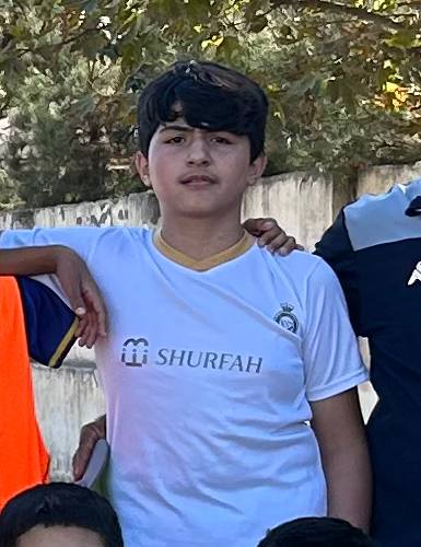 Araz çayında boğulan yeniyetmə futbolçu imiş - FOTO