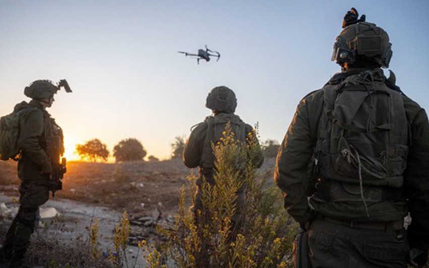 İsrail Livanı BOMBALADI: Ölən var 1 Israil