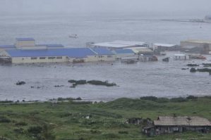 Regionu narahat edən təhlükə aradan qalxdı