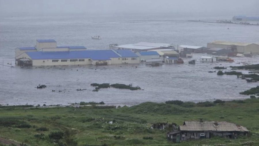 Regionu narahat edən təhlükə aradan qalxdı
