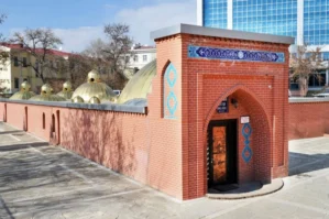 İsmayıl xanın hamamı ilə bağlı yeni xəbər