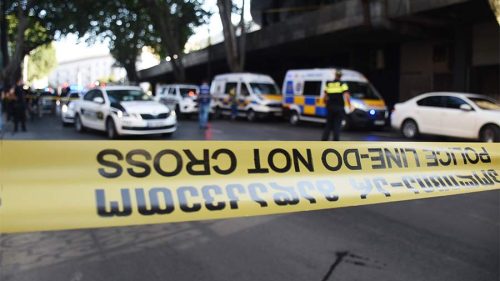 Tbilisidə yaşayış binası uçdu: Ölən və yaralılar var