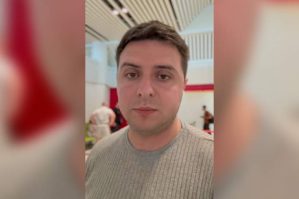 Moskvadan qayıdarkən hava limanında saxlanıldı