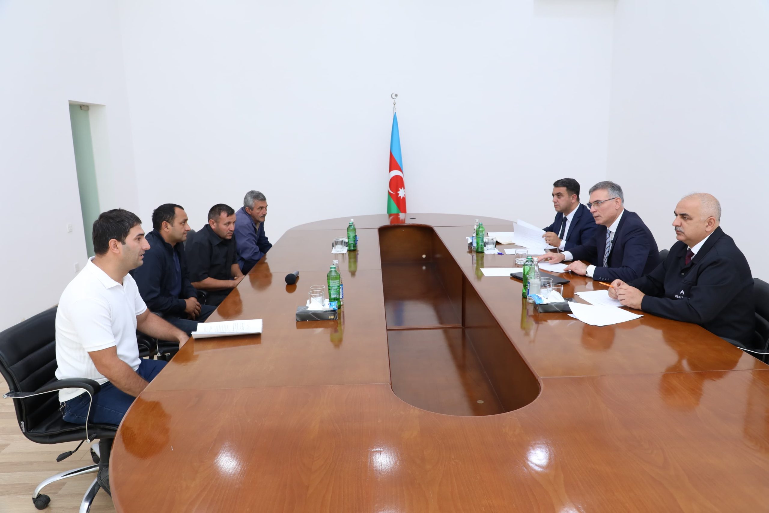 "Azəriqaz"ın baş direktoru Şabranda vətəndaş qəbulu keçirdi - FOTOLAR 1 WhatsApp Image 2025 07 03 at 17.11.09 scaled